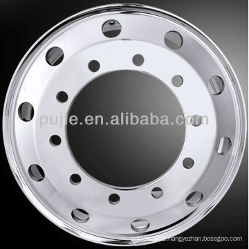 Forged Aluminum Truck Wheels 17.5*6.75